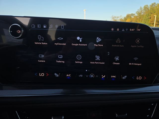 New 2026 Chevrolet Suburban RST w/ Comfort Package image 19