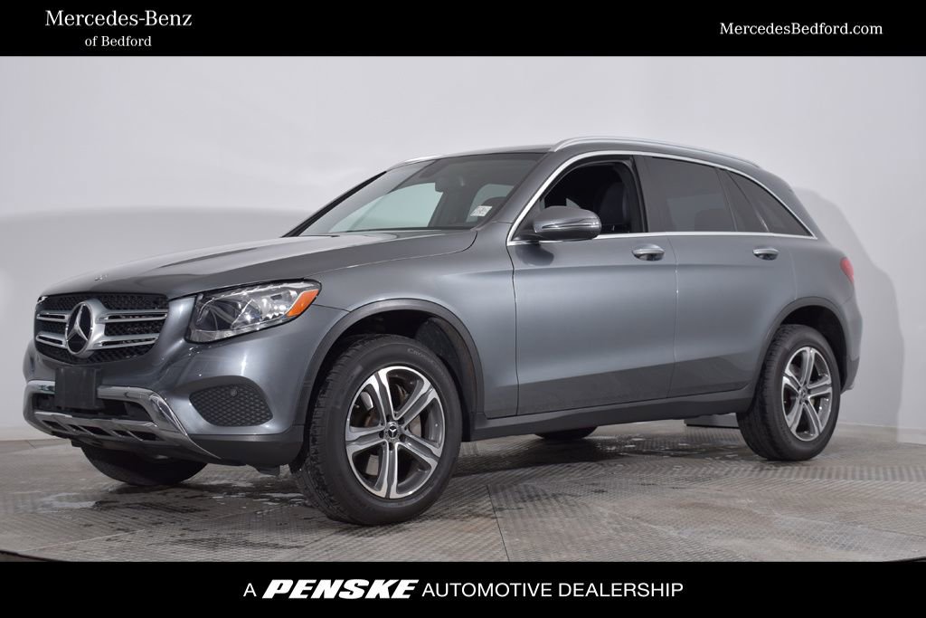 Used 2018 Mercedes-Benz GLC 300 4MATIC