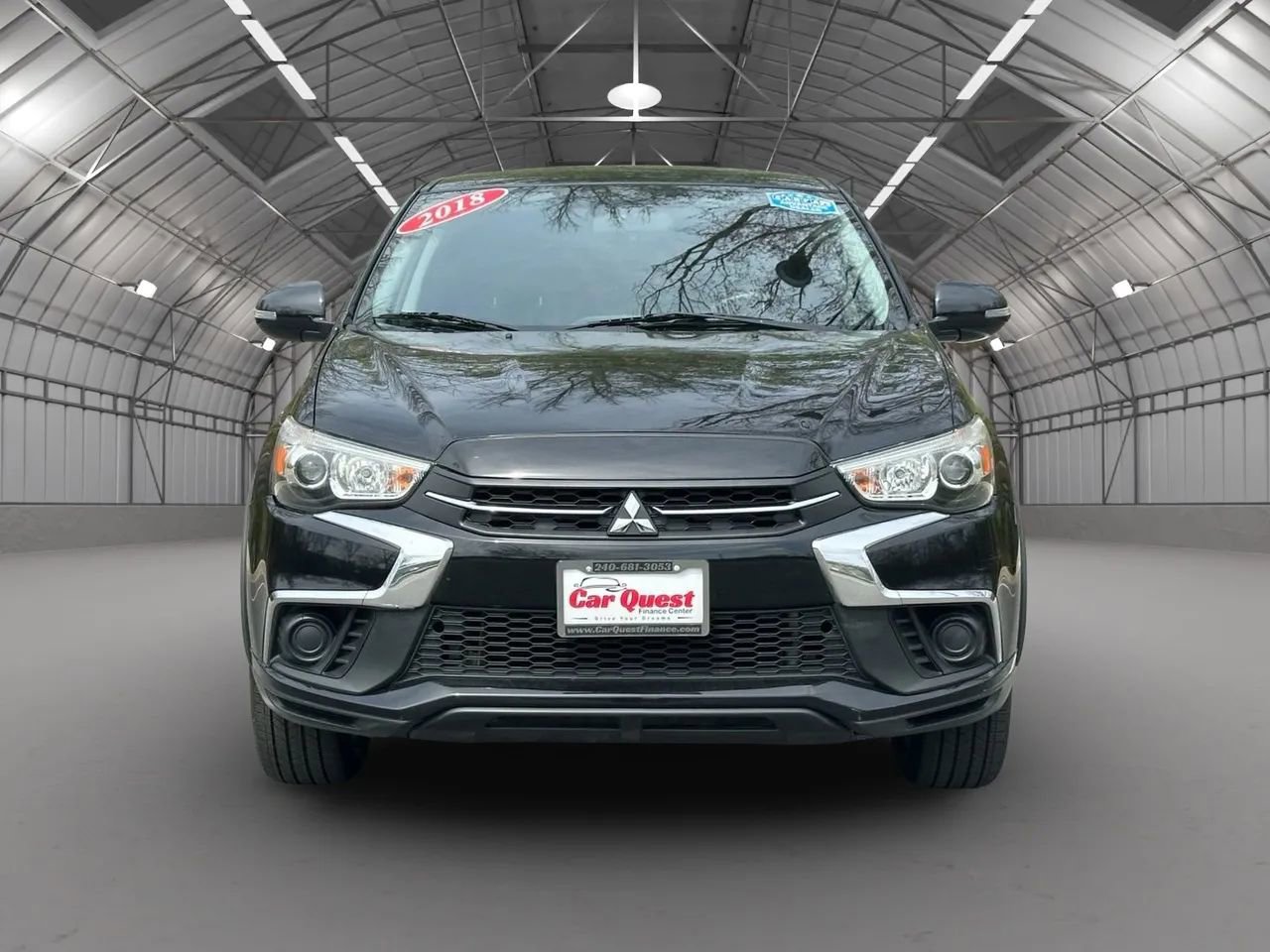 Used 2018 Mitsubishi Outlander Sport ES image 2