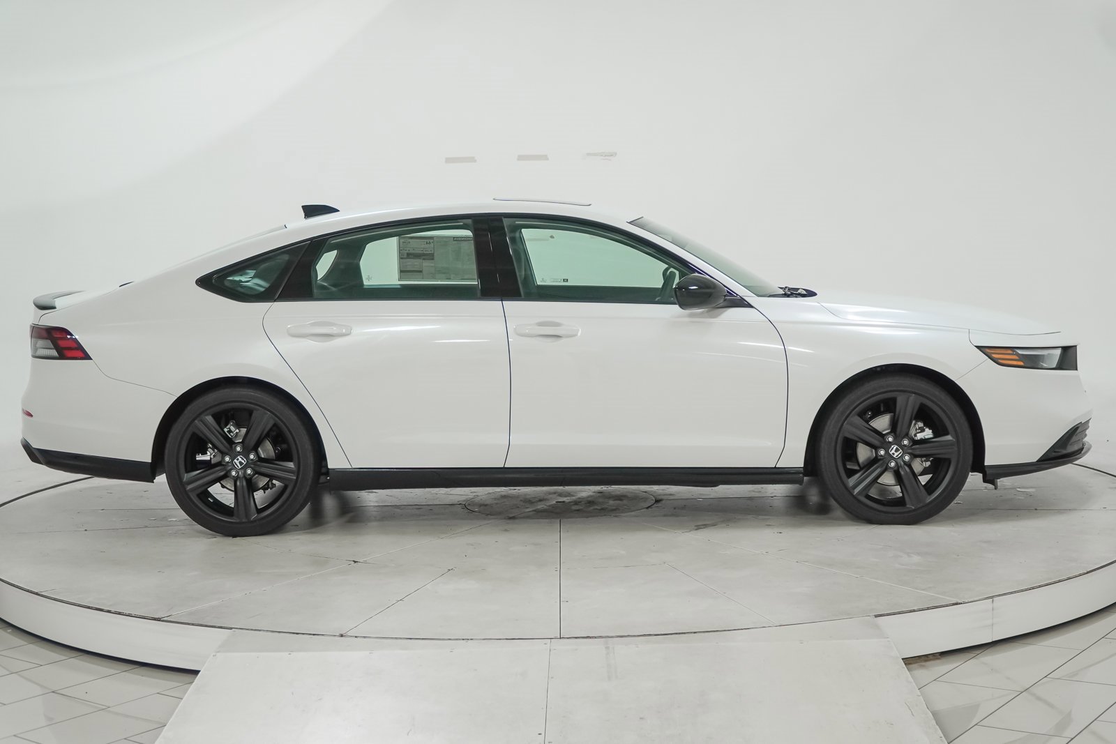 New 2025 Honda Accord Sport image 11