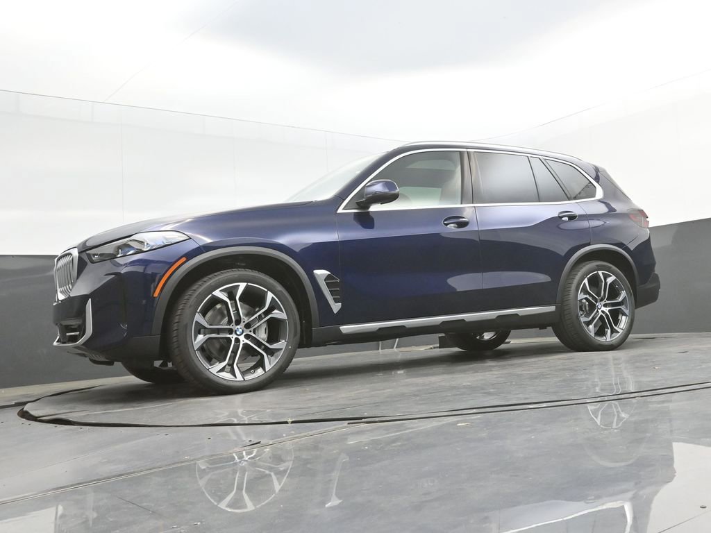 New 2026 BMW X5 xDrive40i AWD/4WD image 47