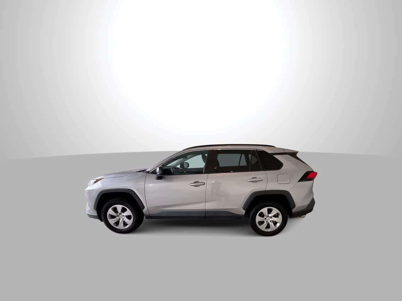 Certified 2020 Toyota RAV4 LE w/ All Weather Liner Package AWD/4WD image 5