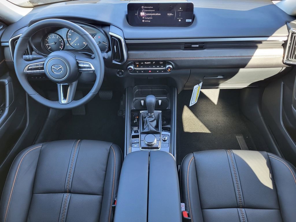 New 2025 MAZDA CX-50 AWD 2.5 S w/ Cargo Package image 19