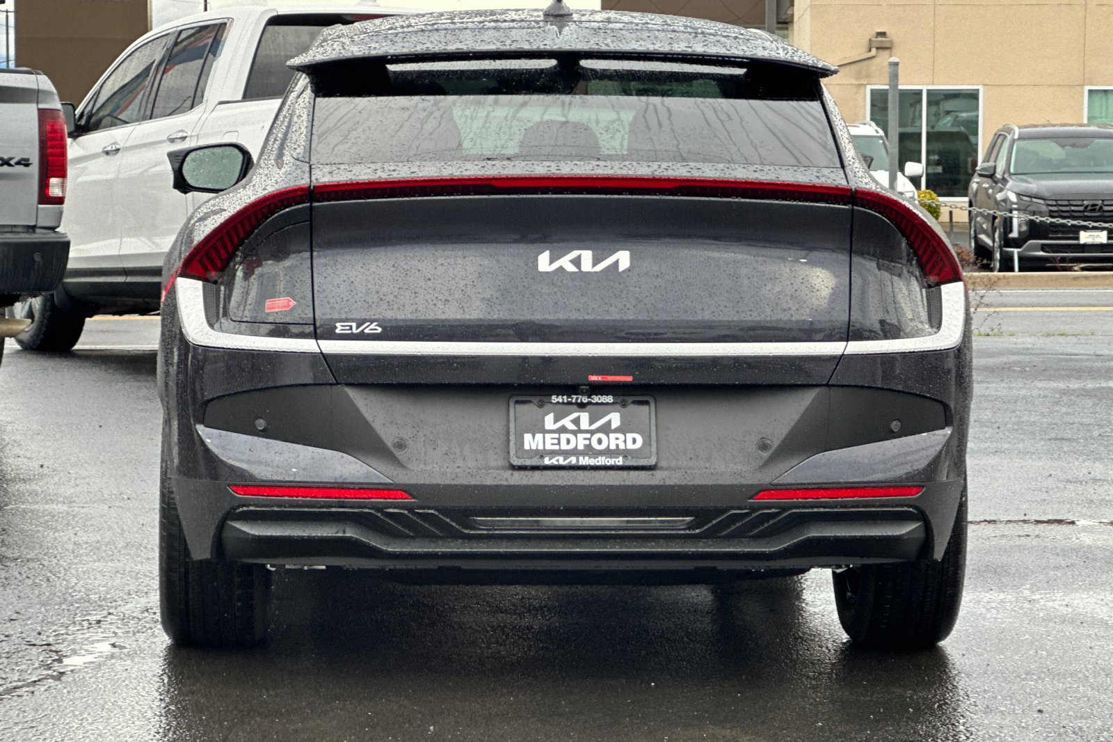 New 2025 Kia EV6 Light image 5