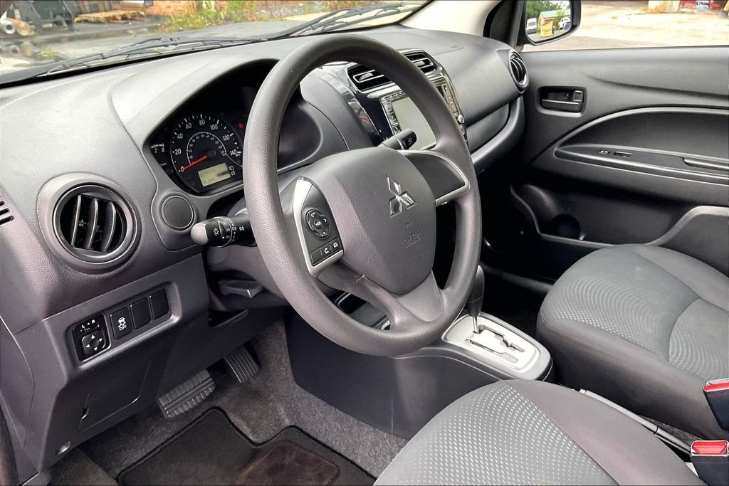 Used 2018 Mitsubishi Mirage G4 ES FWD image 13