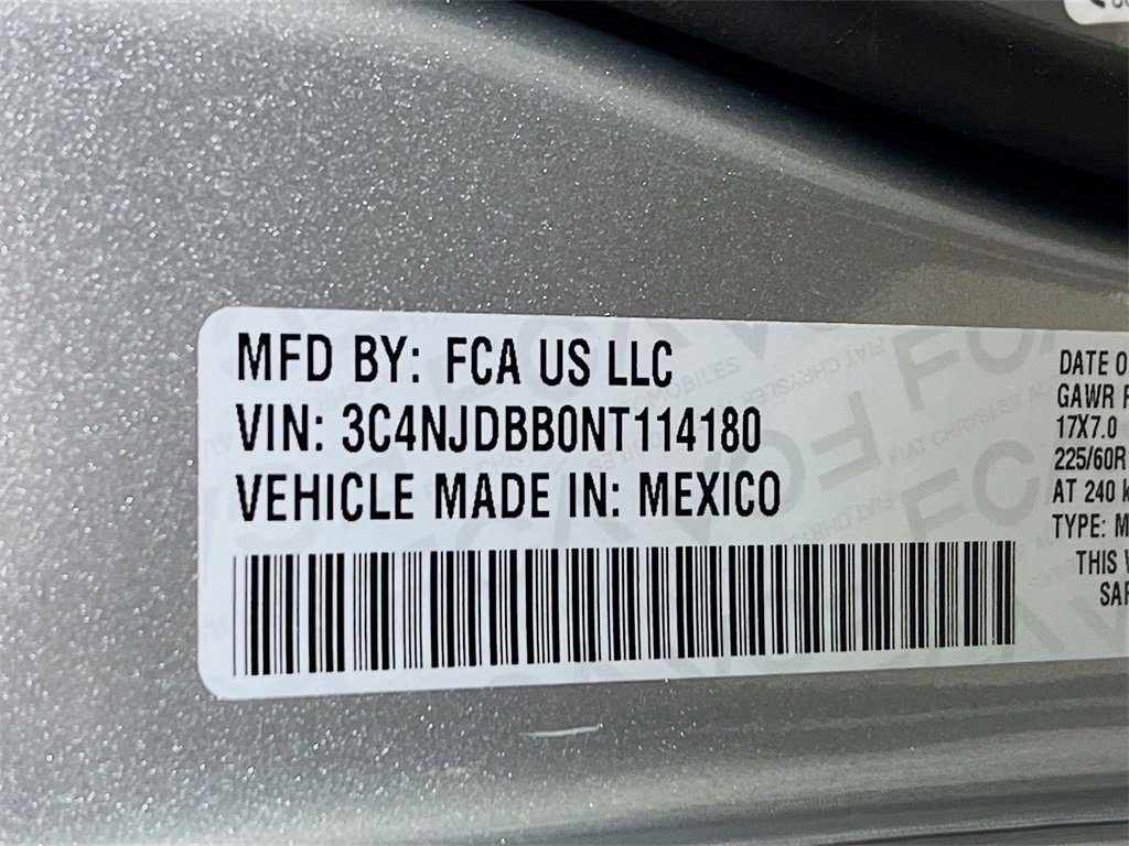 Used 2022 Jeep Compass Latitude w/ Sun and Sound Group image 28