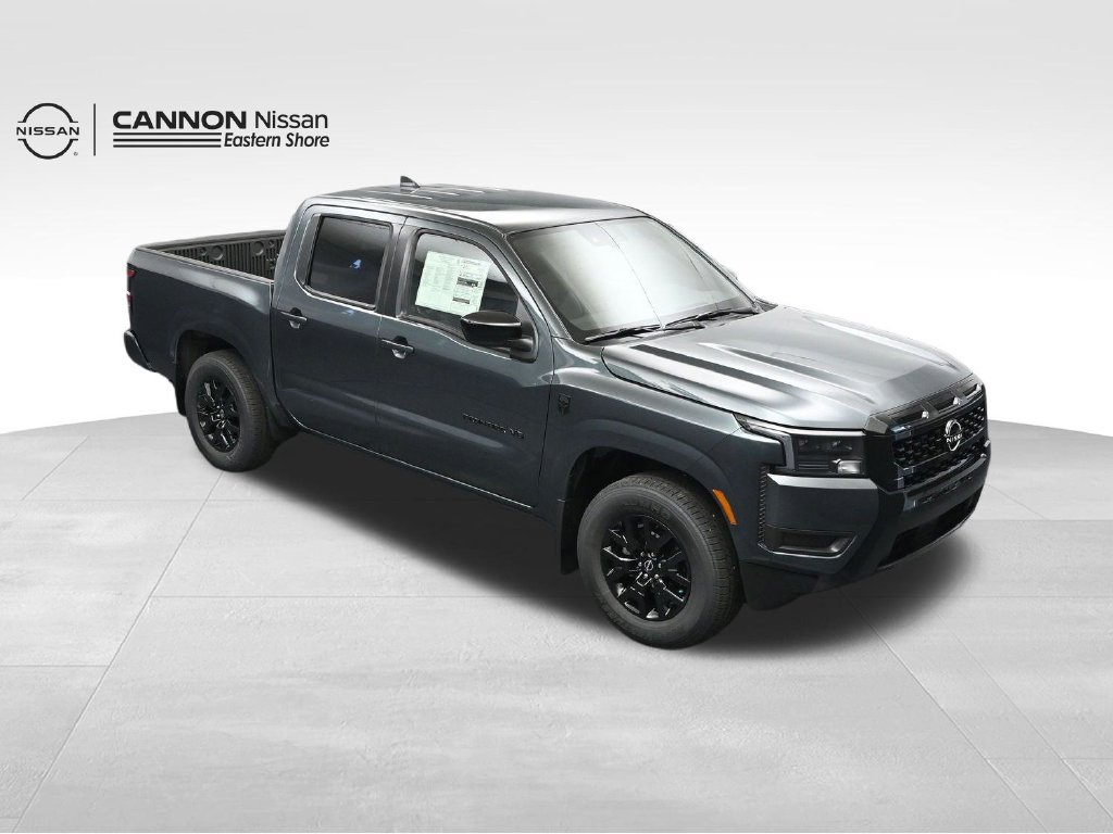 New 2027 Nissan Frontier SV RWD image 32