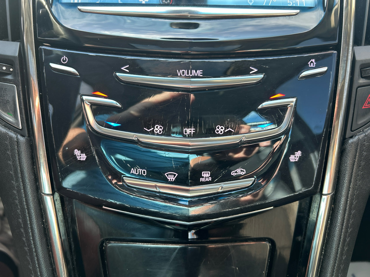 Used 2018 Cadillac ATS 2.0T AWD Sedan image 16
