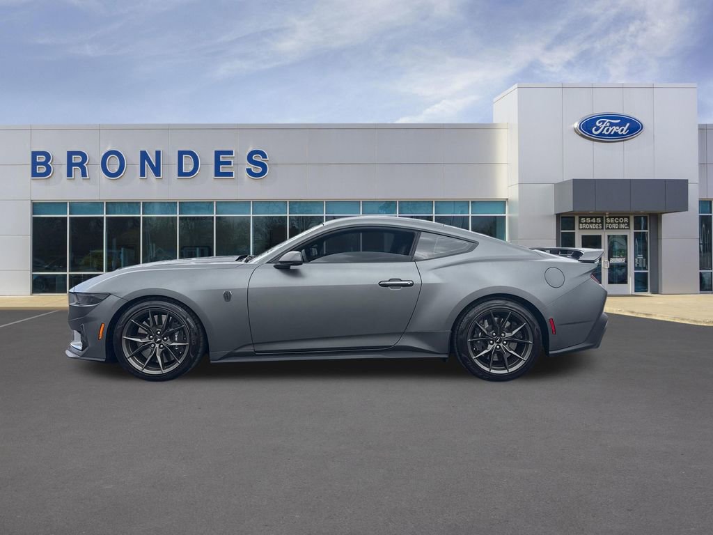 Used 2025 Ford Mustang Dark Horse