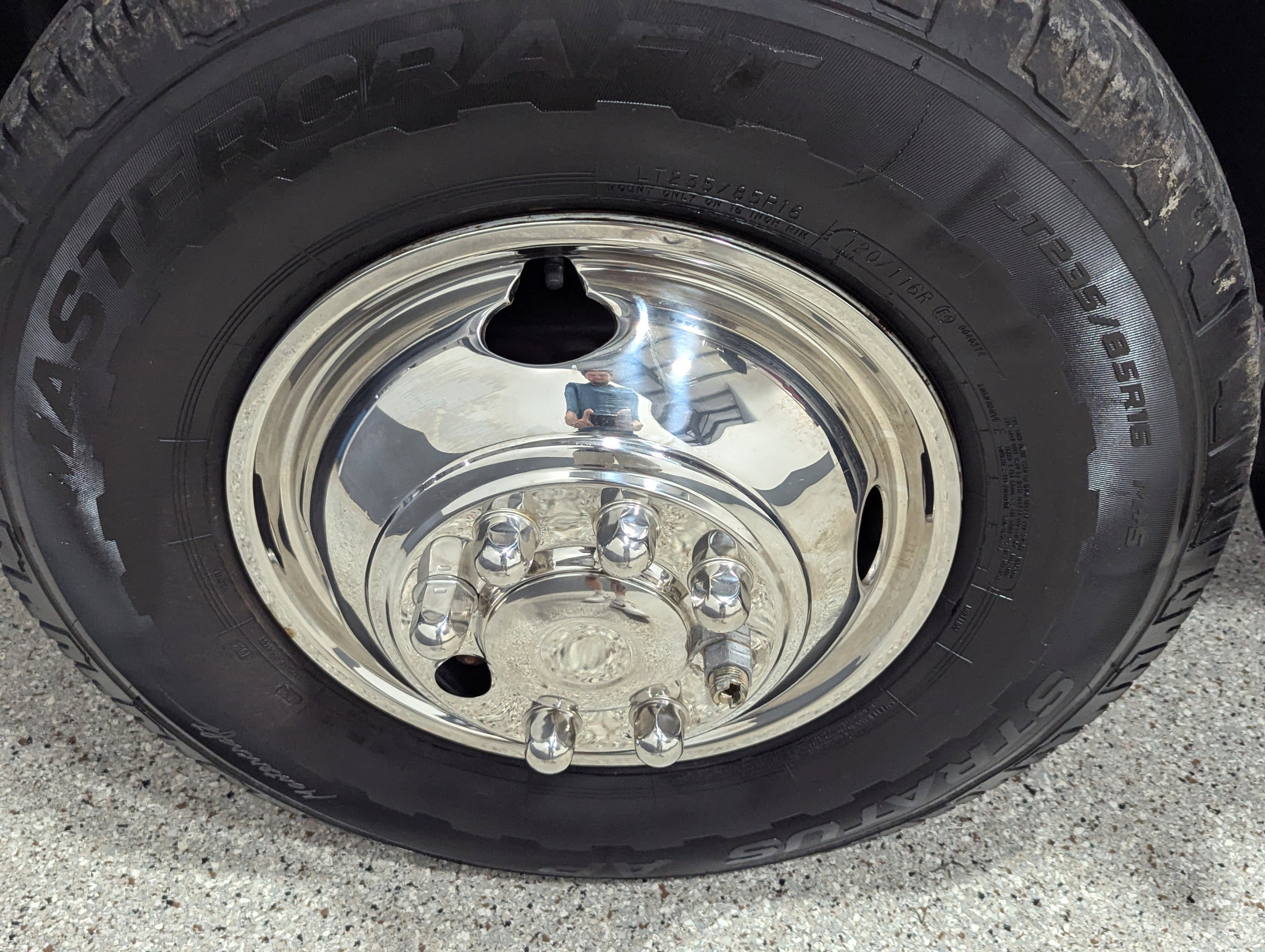 Used 2007 GMC Sierra 3500 W/T image 9