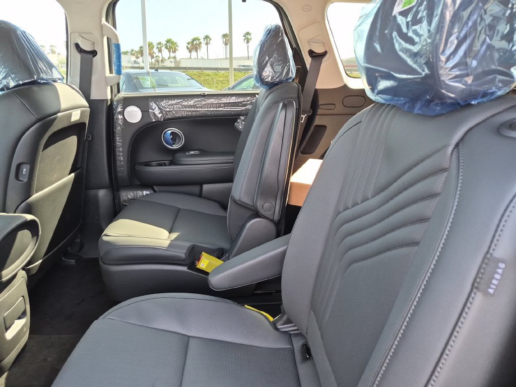 New 2027 Hyundai Palisade SEL Premium FWD image 30