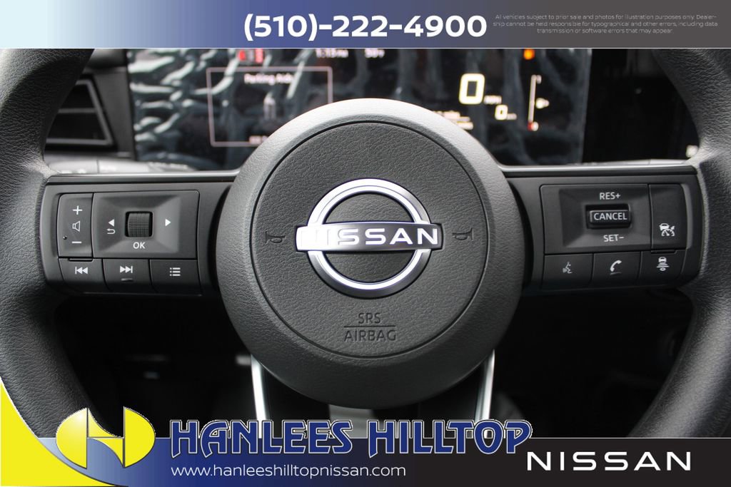 New 2026 Nissan Kicks SV image 25