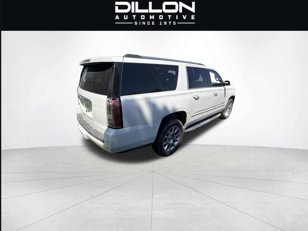 Used 2018 GMC Yukon XL Denali w/ Open Road Package AWD/4WD image 4