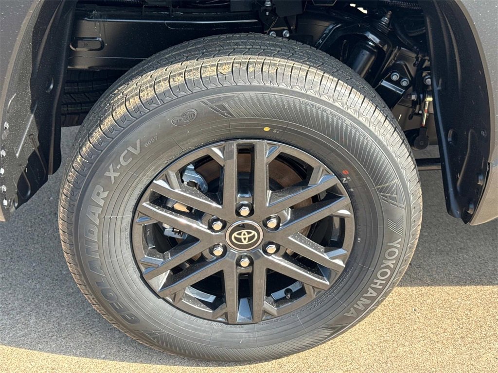 New 2025 Toyota Tundra SR5 w/ SR5 Convenience Package image 9