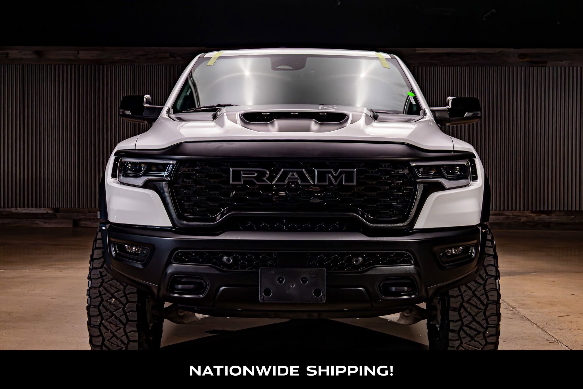 Used 2025 RAM 1500 RHO w/ RHO Level 1 Equipment Group image 4