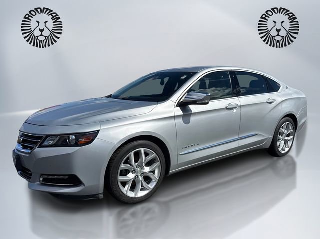 Used 2016 Chevrolet Impala LTZ