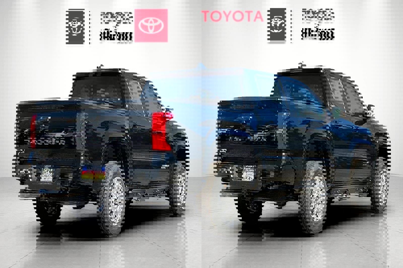 New 2026 Toyota Tacoma SR5 image 4