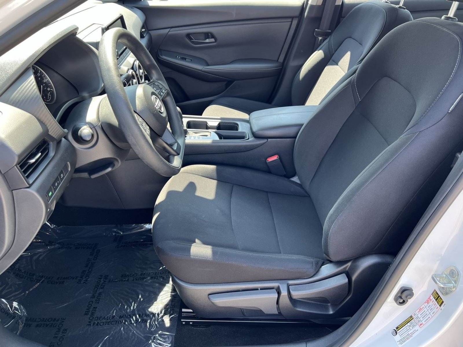 Used 2025 Nissan Sentra S FWD image 10