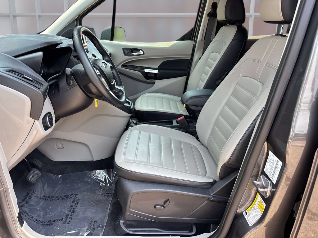 Used 2019 Ford Transit Connect XLT w/ Trailer Tow Package FWD image 10
