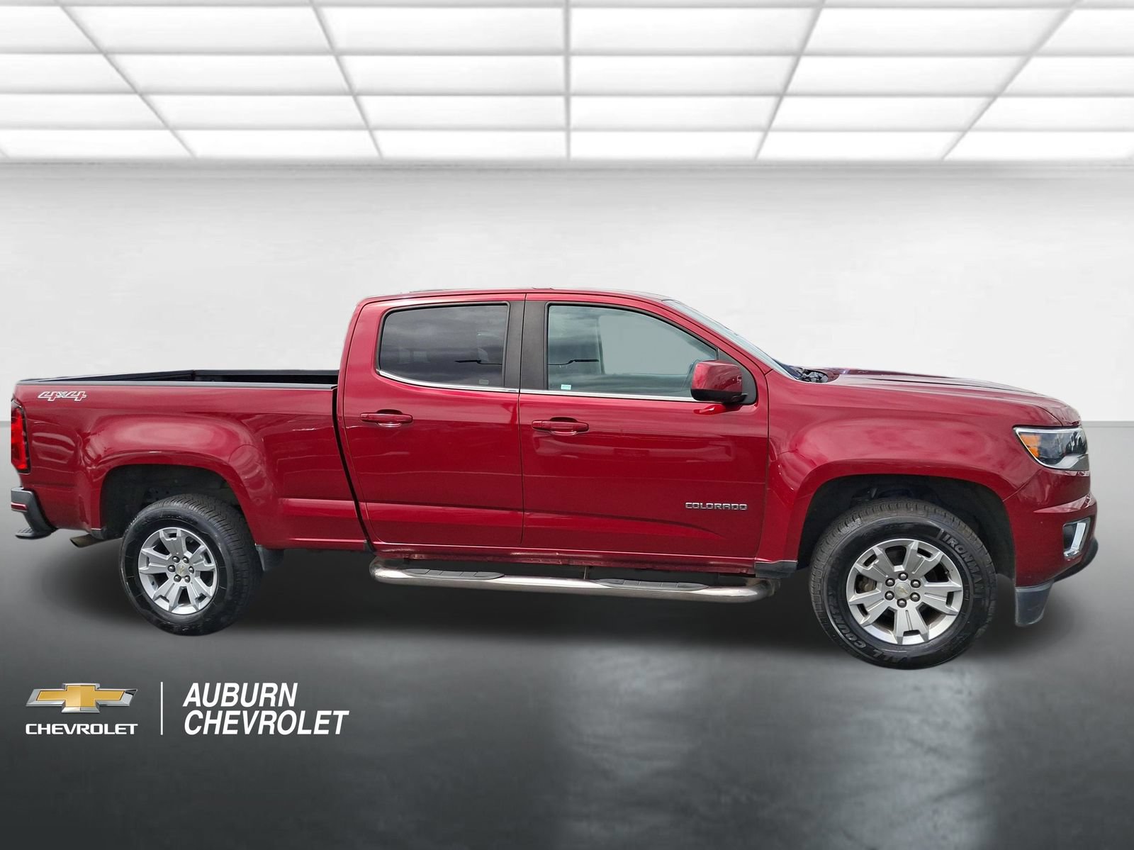 Used 2017 Chevrolet Colorado LT w/ LT Convenience Package AWD/4WD image 2