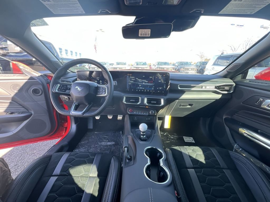 New 2025 Ford Mustang GT Premium w/ GT Performance Package image 23