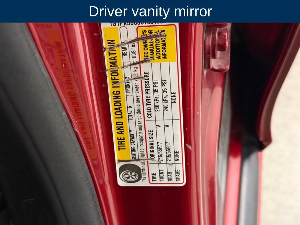 Used 2012 Chevrolet Cruze Eco image 26