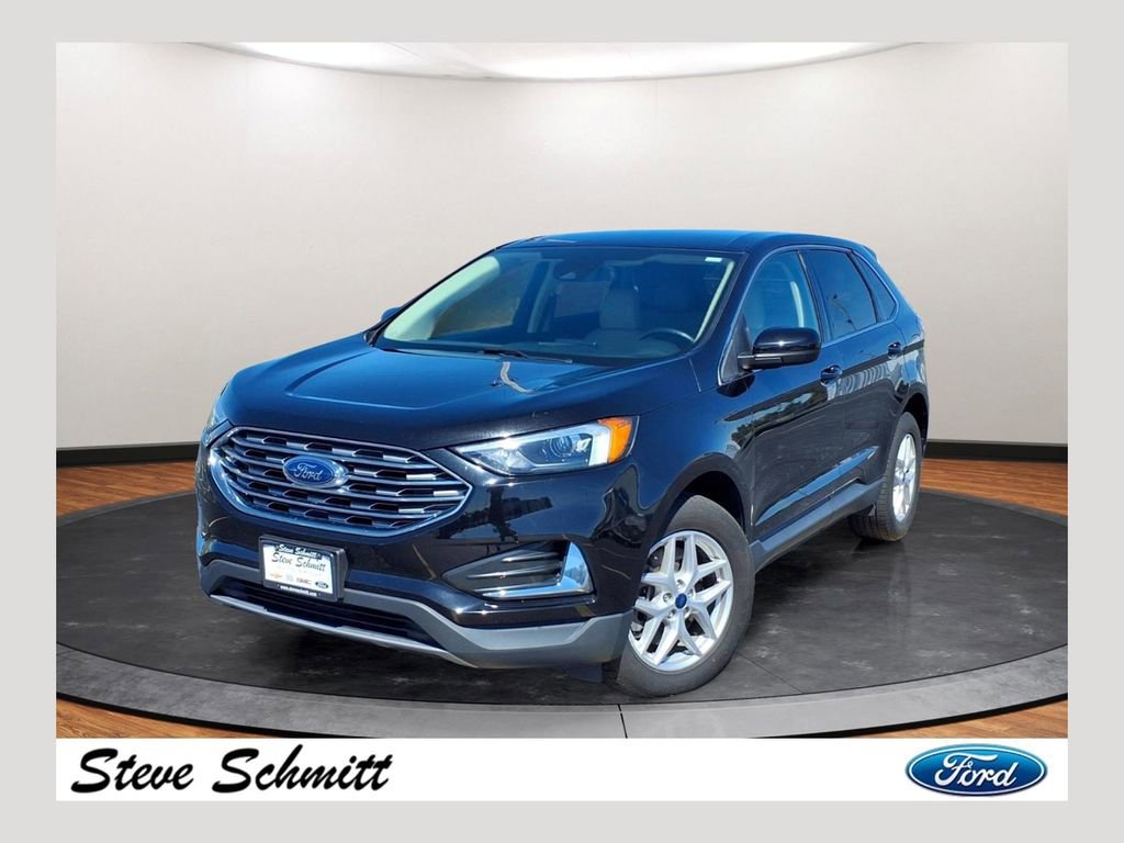 Used 2022 Ford Edge SEL