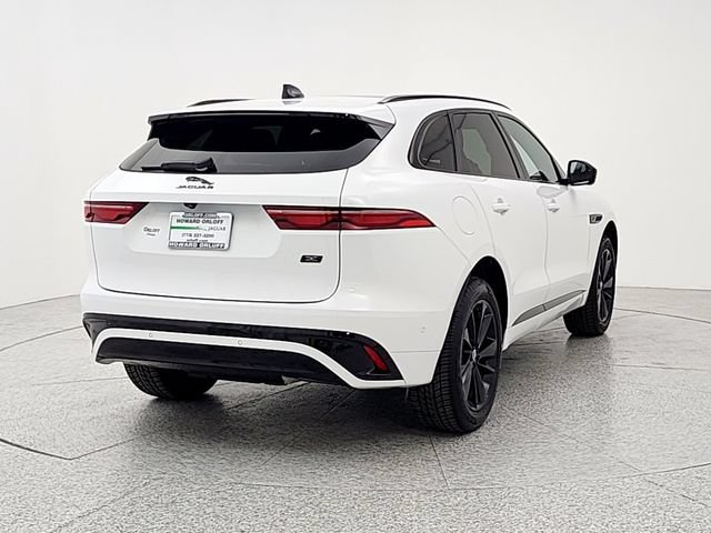 Used 2026 Jaguar F-PACE R-Dynamic S AWD/4WD image 5