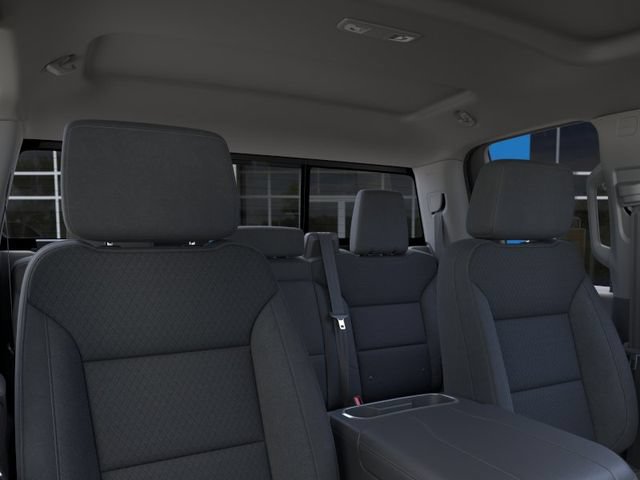 New 2026 Chevrolet Silverado 2500 LT w/ All Star Edition AWD/4WD image 24