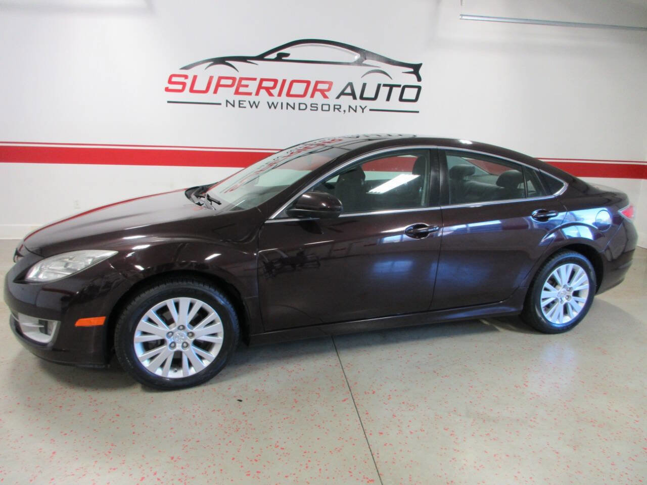 Used 2010 MAZDA MAZDA6 i Touring image 9