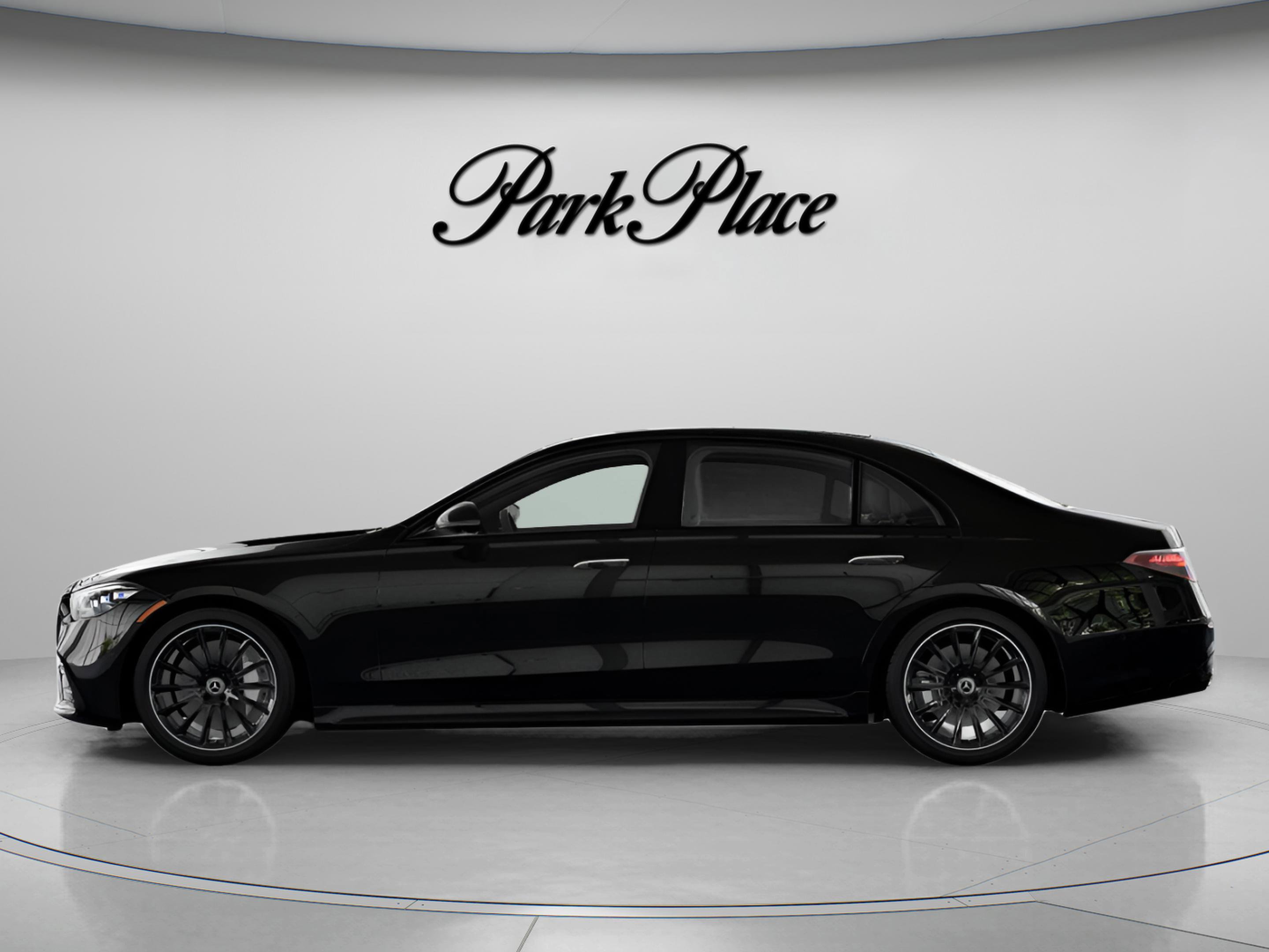 Certified 2025 Mercedes-Benz S 580 4MATIC Sedan image 7