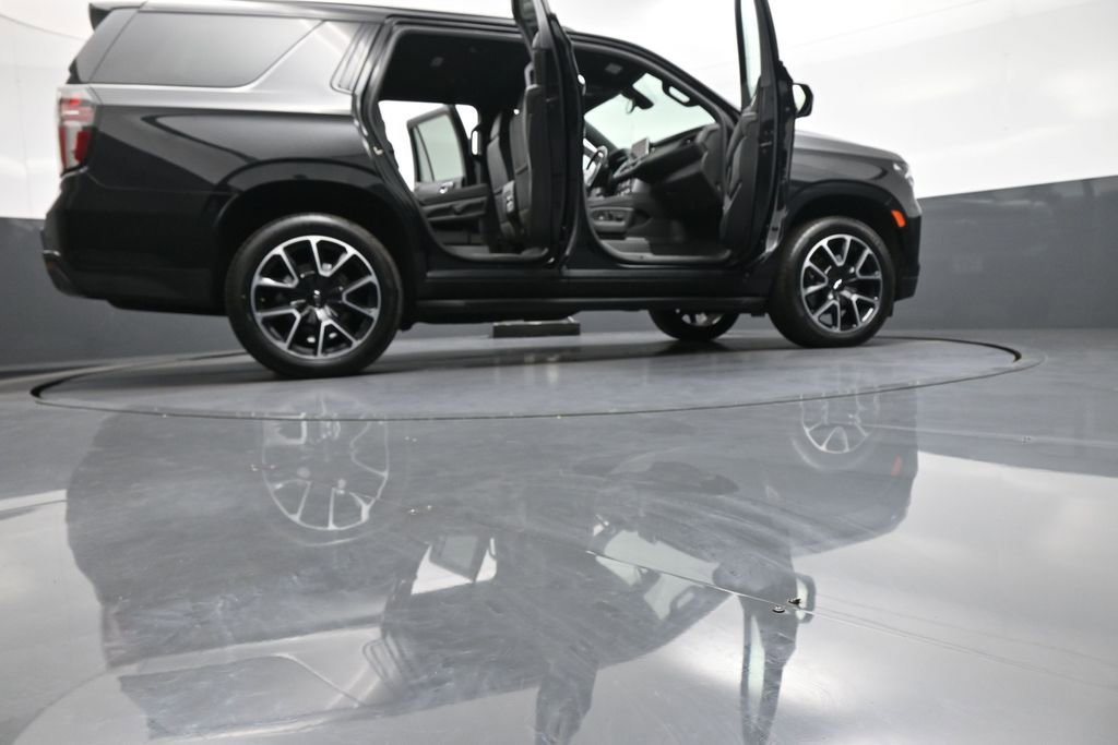 Used 2022 Chevrolet Tahoe RST w/ Luxury Package image 51