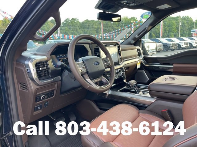 New 2025 Ford F150 King Ranch w/ FX4 Off-Road Package image 6