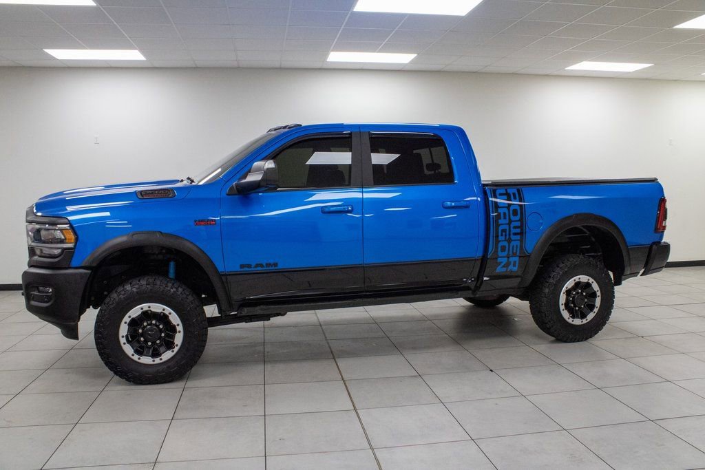 Used 2021 RAM 2500 Power Wagon image 10