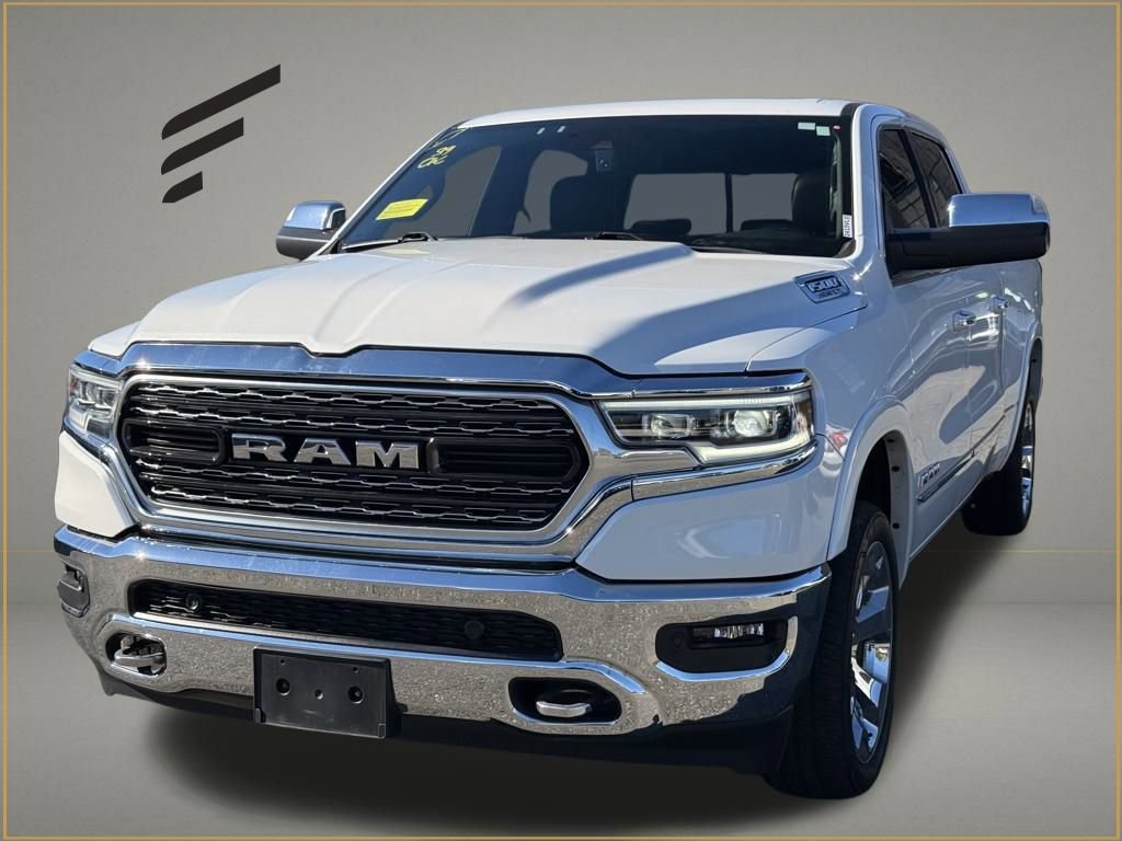 Used 2019 RAM 1500 Limited
