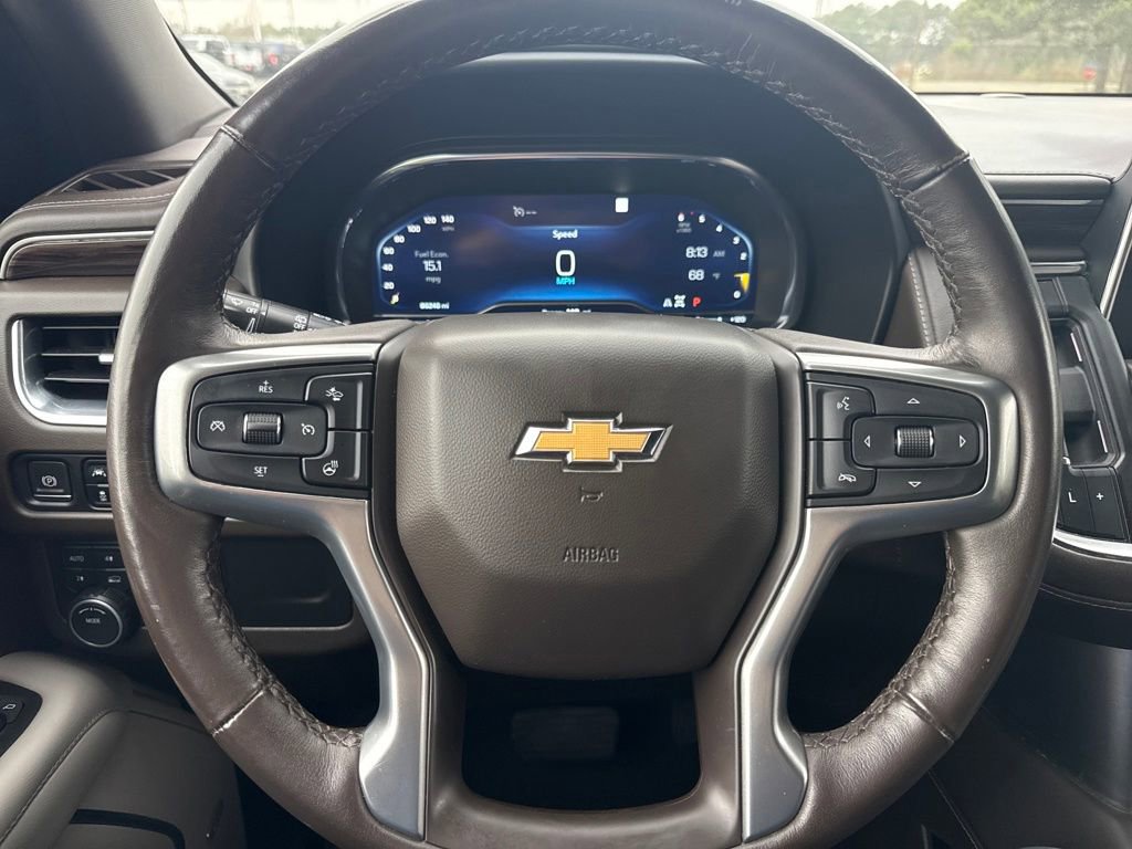 Used 2024 Chevrolet Tahoe LT image 17