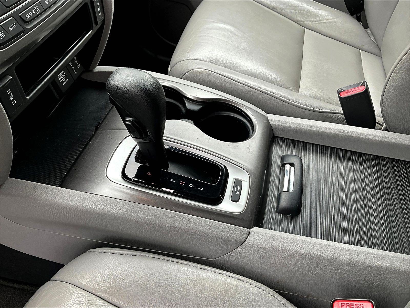 Used 2017 Honda Pilot EX-L image 18