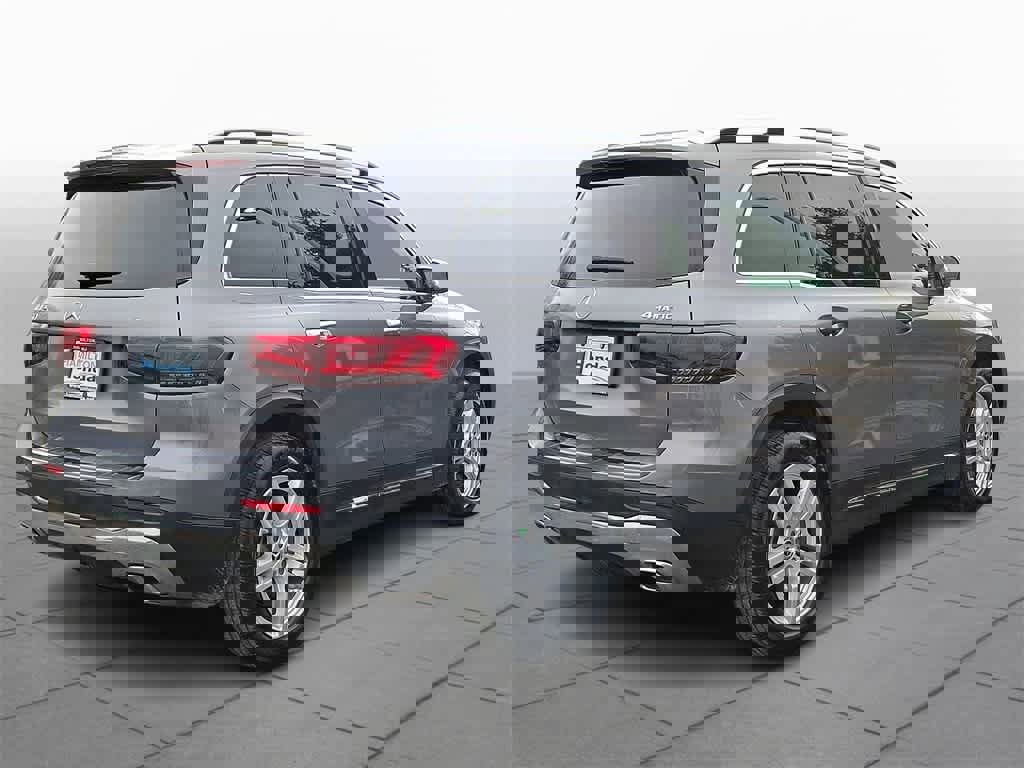 Used 2021 Mercedes-Benz GLB 250 4MATIC image 24