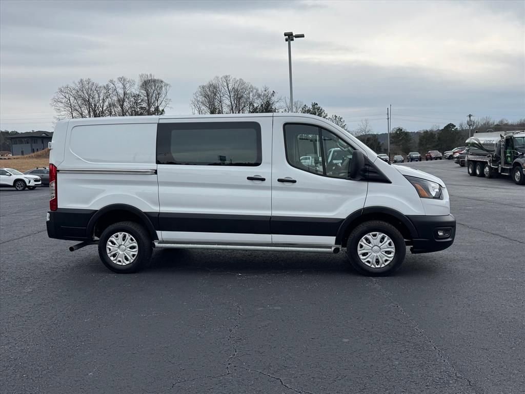 Used 2024 Ford Transit 250 Low Roof w/ Exterior Upgrade Package image 2