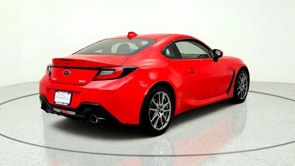 Used 2023 Subaru BRZ Premium RWD image 5