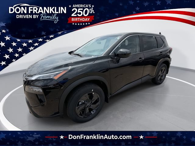 New 2026 Nissan Rogue SV w/ Cold Weather Package