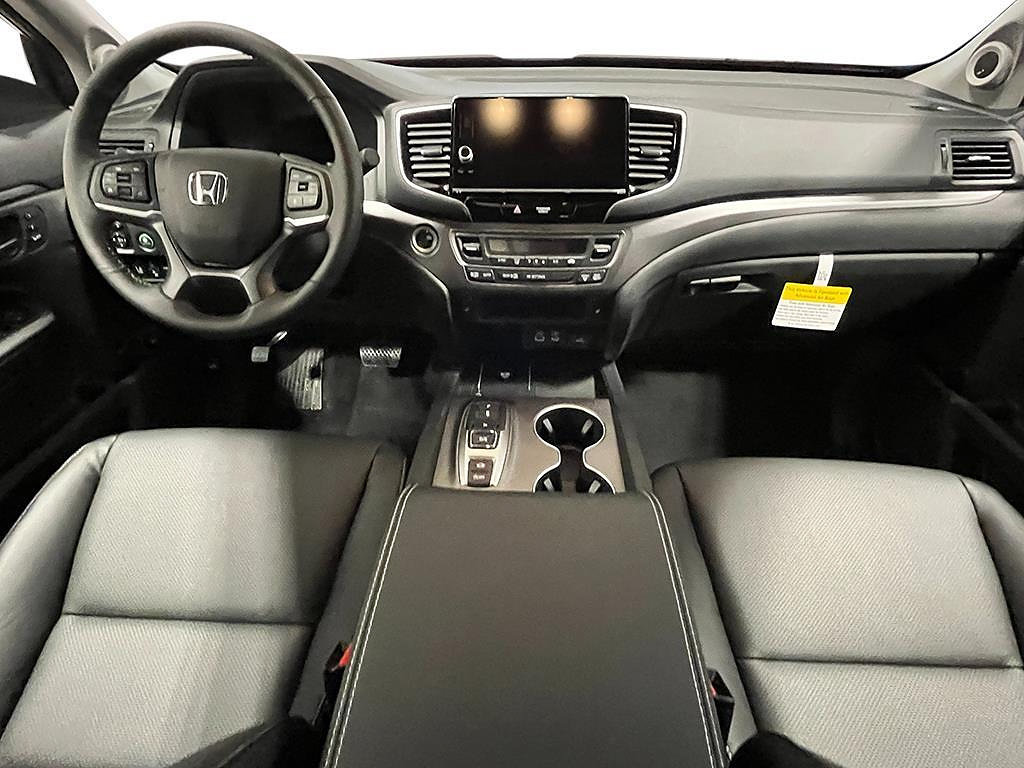 New 2026 Honda Ridgeline RTL image 22