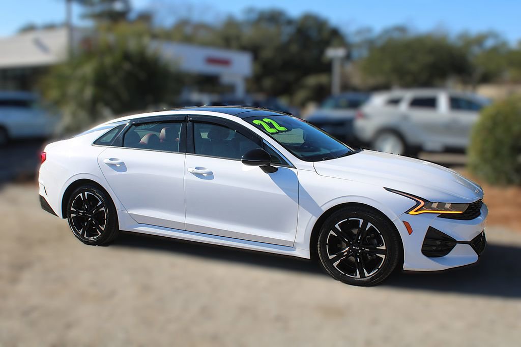Used 2022 Kia K5 GT-Line w/ GT-Line FWD Premium Package image 5