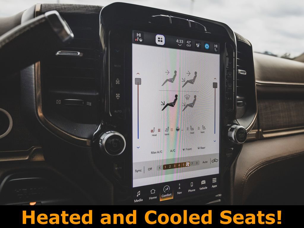 Used 2022 RAM 3500 Limited image 6