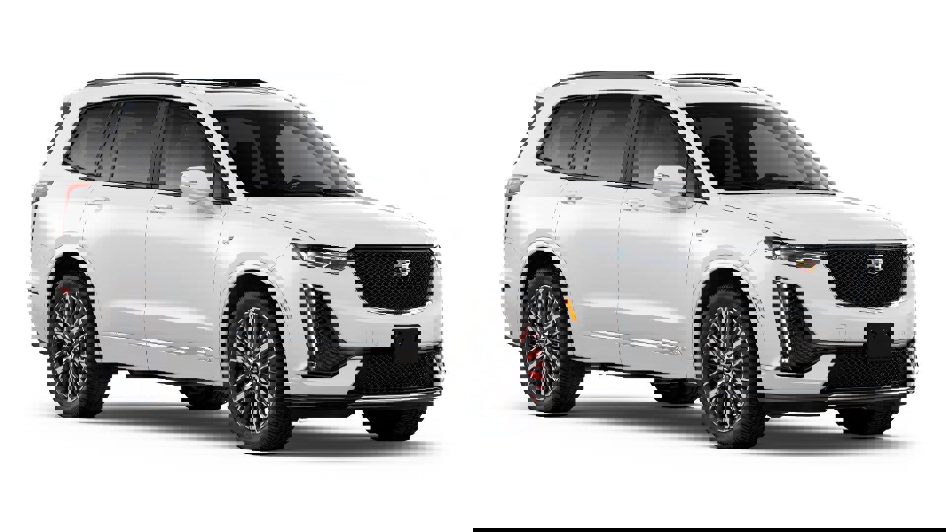 New 2025 Cadillac XT6 Sport w/ LPO, Floor Liner Package image 31