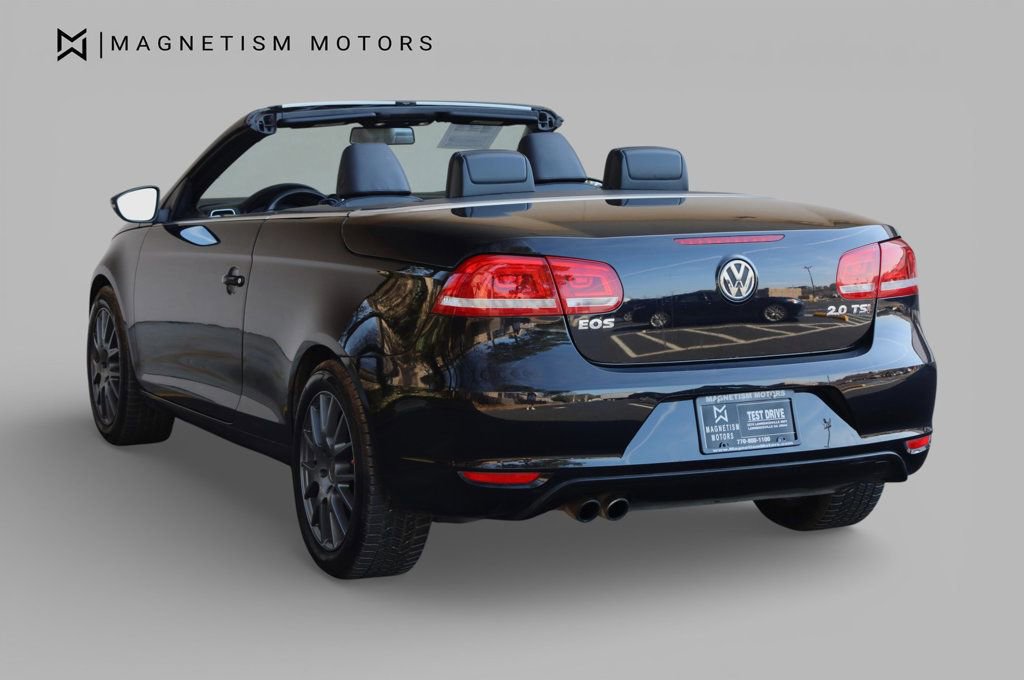 Used 2014 Volkswagen Eos Komfort image 12