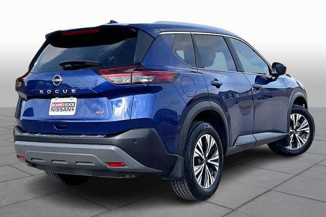 Certified 2023 Nissan Rogue SV w/ SV Premium B Package image 13