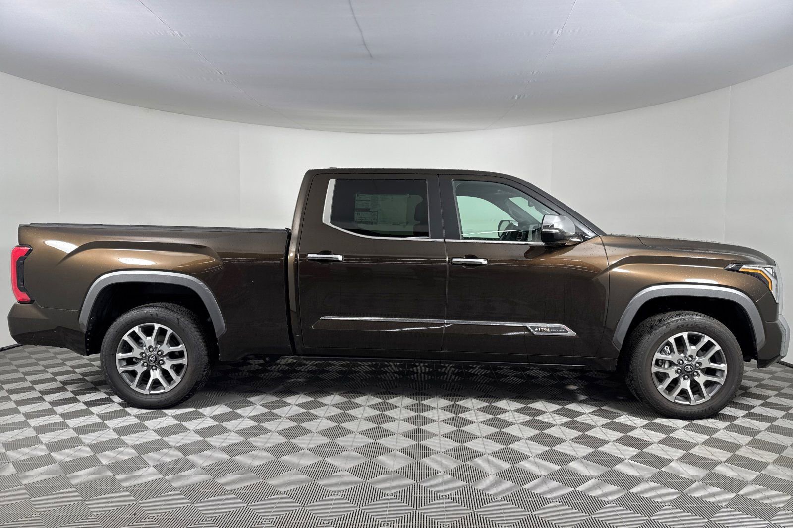 New 2025 Toyota Tundra 1794 Edition AWD/4WD image 3