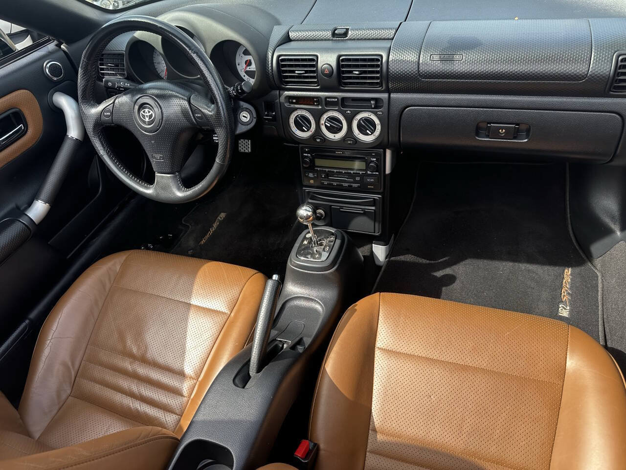Used 2003 Toyota MR2 Spyder RWD image 10