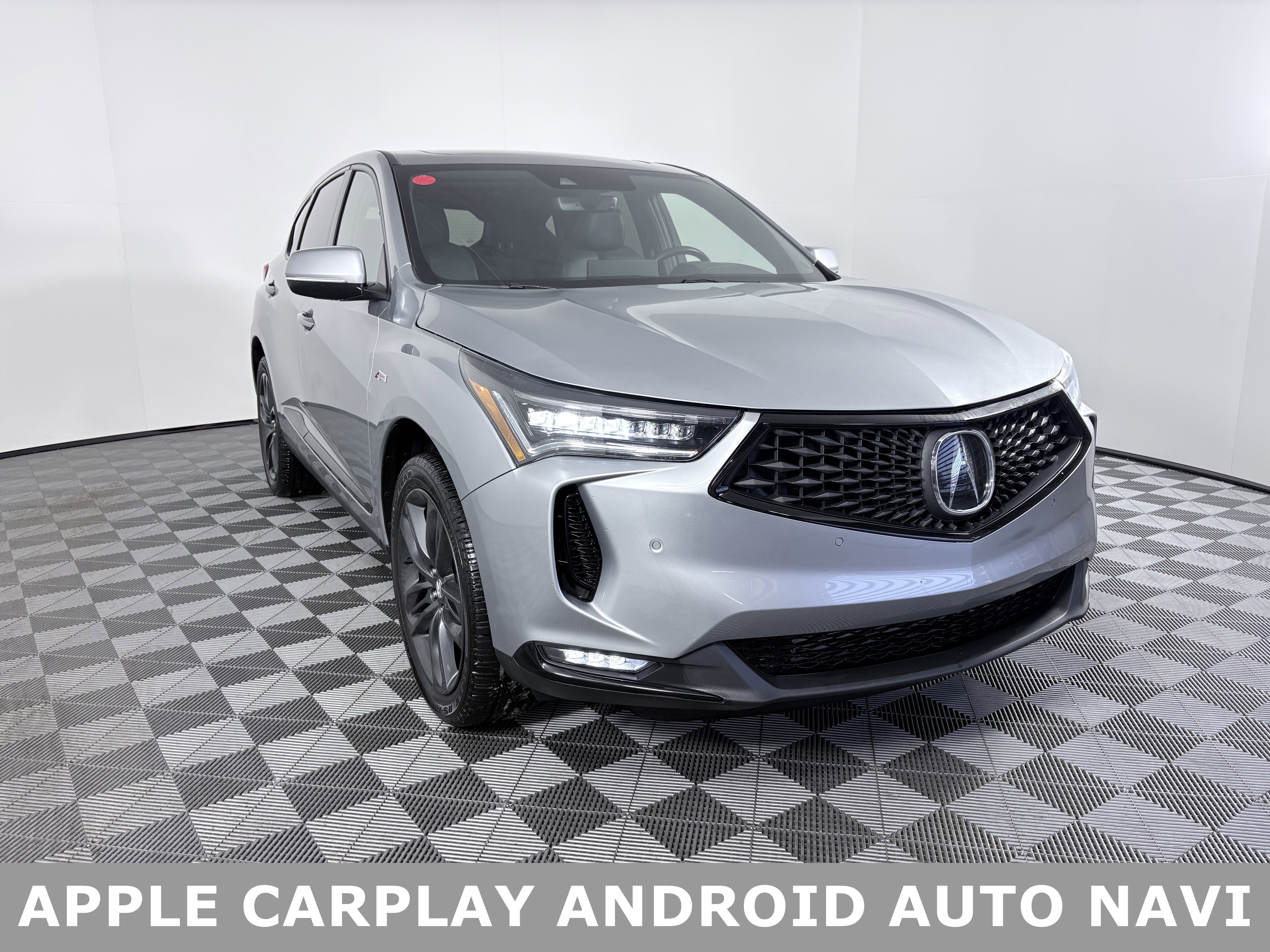 Certified 2024 Acura RDX A-Spec image 2